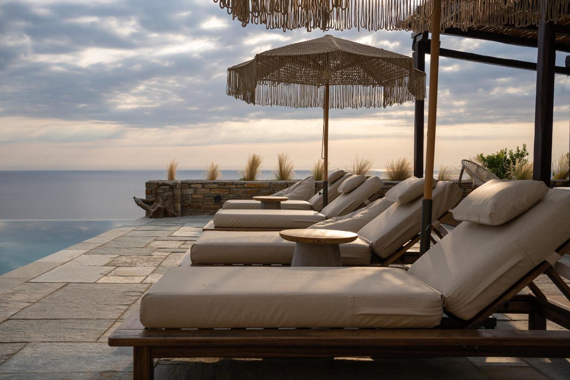 Agapitos Villas & Guesthouses Agios Ioannis  Exterior foto